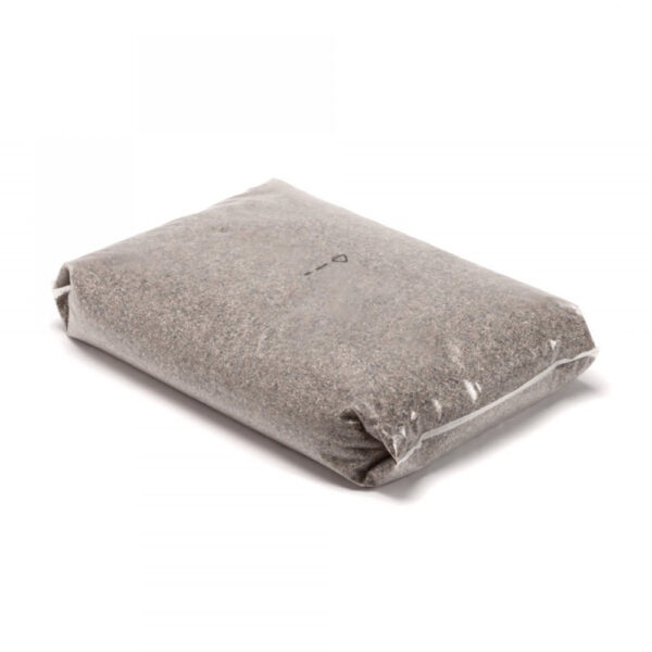 SABBIA DI QUARZO FRANTUMATO 0,8-1.2 KG. 25 in sacco