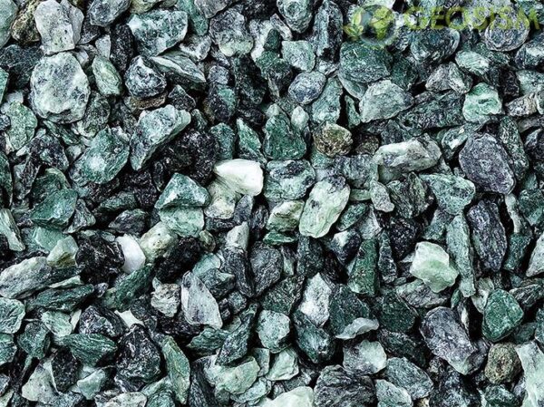 GRANITO VERDE ALPI MM. 12-16 in sacconi