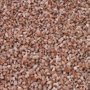 GRANITO ROSSO VERONA MM. 5- 8 KG. 25