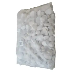 GRANITO BIANCO CARRARA MM. 15-25 KG. 25