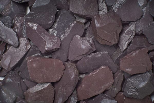 GRANITO SLATE VIOLA MM. 30-80 KG. 25