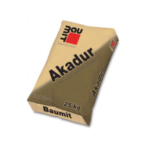 CALCE IDRAULICA AKADUR KG. 25 "W & P "