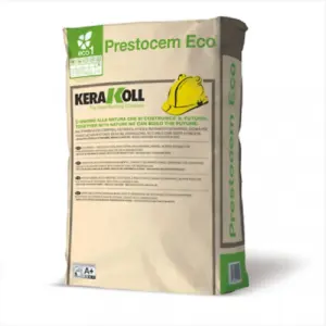 PRESTOCEM KG. 25 cemento rapido