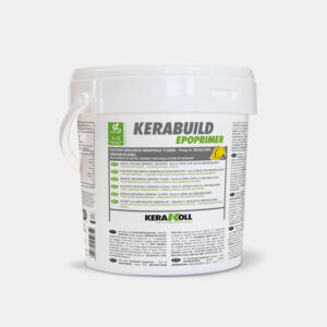 EPOBINDER A+B KG.3 riprese di getto strutturali