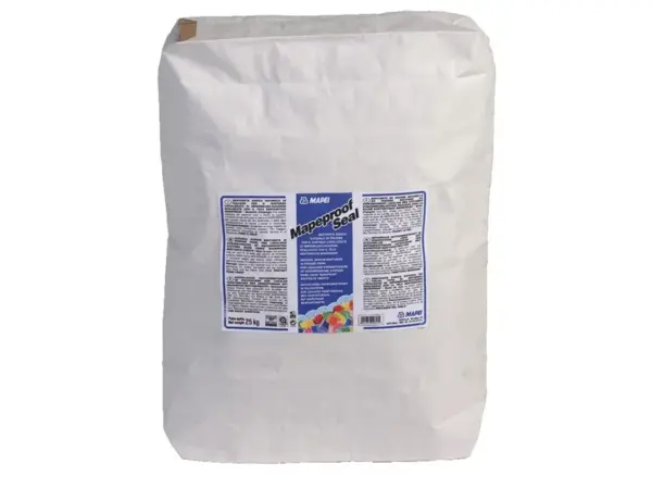 SALINE SEAL 100 KG. 25 bentonite sodica granulare