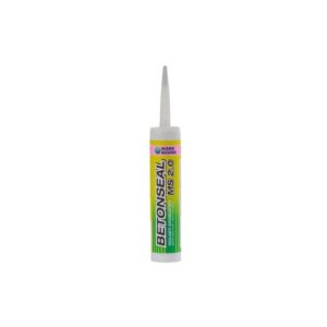 BETONSEAL MS 2.0 in cartucciada 290 ml bianco nord resine