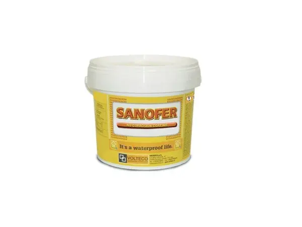 SANOFER KG. 1 passivante per ferri "VOLTECO"
