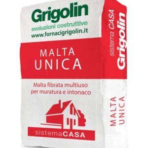 MALTA BASTARDA S/FIBRE KG. 25 "DAL ZOTTO" solo X bancale