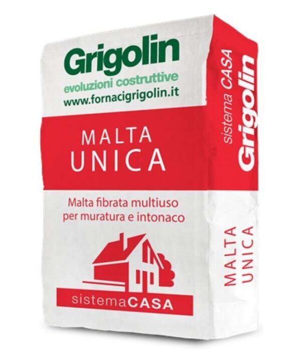 MALTA BASTARDA S/FIBRE KG. 25 "DAL ZOTTO" solo X bancale