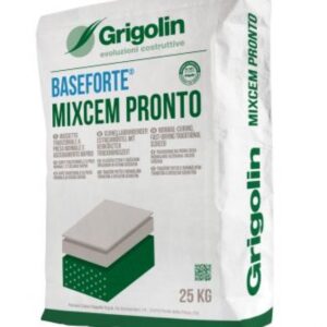 MIXCEM PRONTO KG. 25 massetto rapido