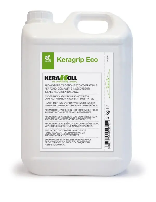 ACTIVE PRIME FIX KG. 5 tanica additivo di presa "KERAKOLL"