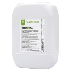 FUGAFLEX KG. 5 addittivo impermeabiliz. p/stucco