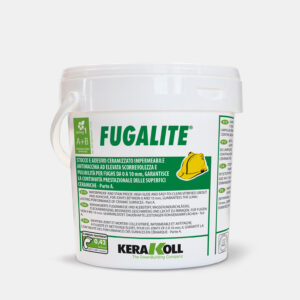 FUGALITE KG.1.5 rivestimento epossidico bianco