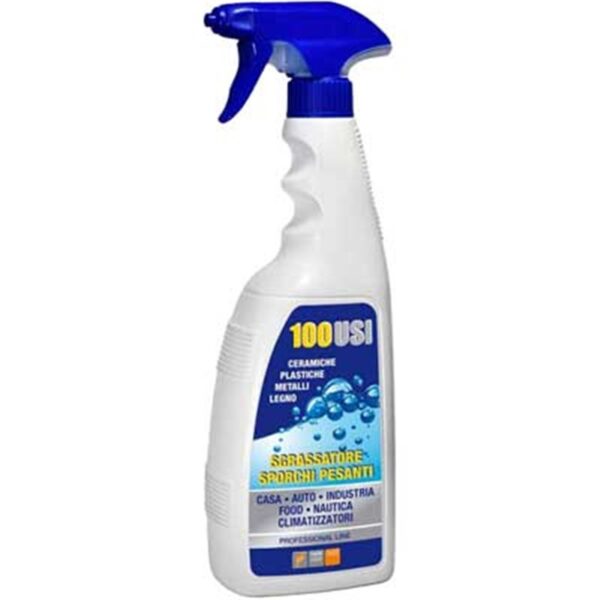 SPRAY SGRASSANTE UNIVERSALE 100 USI ML. 750