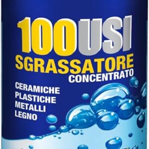 SGRASSANTE UNIVERSALE 100 USI ML. 1000