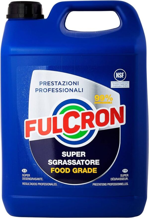 FULCRON SUPER SGRASSANTE LT. 5.00
