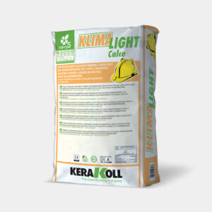 KLIMA LIGHT CALCE KG 20 "EX BIOCALCE CAPPOTTO "KERAKOLL"