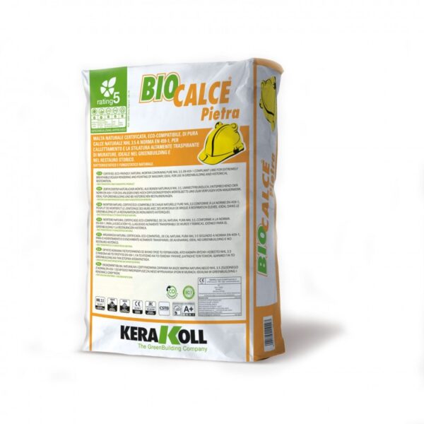 BIOCALCE PIETRA KG. 25