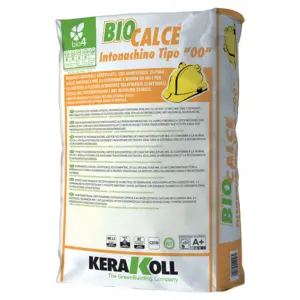 BIOCALCE INTONACHINO TIPO OO KG. 20