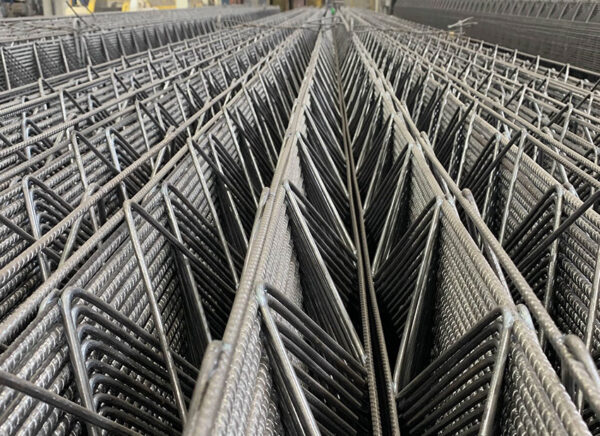 TRALICCIO P/TRAVE BAUSTA B 450 H 7.5X5X5 --- 6MT