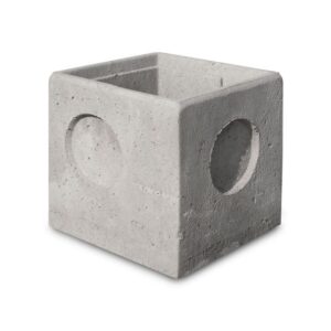 POZZETTO C.A. CM. 100X100X100X13 Rinforzato "MACEVI"