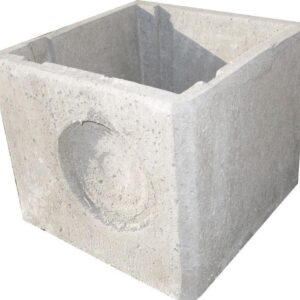 POZZETTO C.A. CM. 120X120x120x14 Rinforzato "MACEVI"