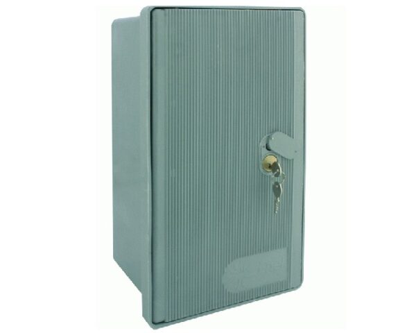 CASSETTA VETRORESINA ENEL MONOFASE CM. 23X42X25
