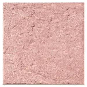 PIASTRE CEMENTO CUBETTO SALMONE CM. 40X40 "EDIL 79"