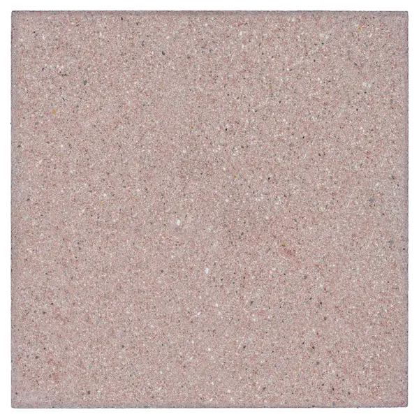 PIASTRE CEMENTO ROSSO CM. 40X40 "ANTONIAZZI"