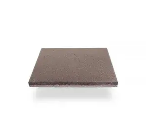 PIASTRE "MASPE" fine serie GRIGIO PERLA BISELL./GRIGIO CARSICO50X50X3.7