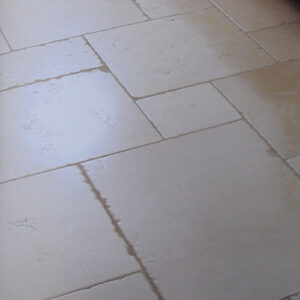 TRANI PIASTRELLE BURATTATO CM. 60X40X1.2 un lato segato