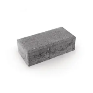 MASSELLI GRIGI tipo mattoncino 10x20x6