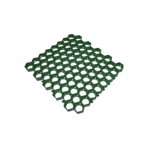 GRIGLIATO SALVAPRATO P.P. VERDE cm. 58X58