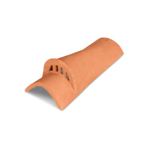 AREATORE COTTO A 1 COPPO C/RETE COTTO rosso/chiaro