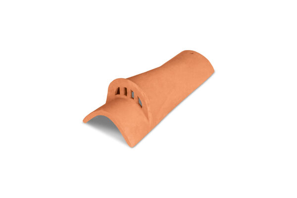 AREATORE COTTO A 1 COPPO C/RETE COTTO rosso/chiaro