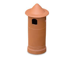 CAMINETTO COTTO SOLO CAPPELLO DIAM.15