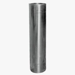 LAMIERA ZINCATA PIANA IN ROTOLO SP. 0.40 peso 3.40 kg/mq