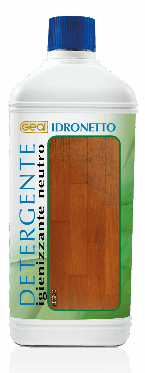 GEAL IDRONETTO LT. 1 legno