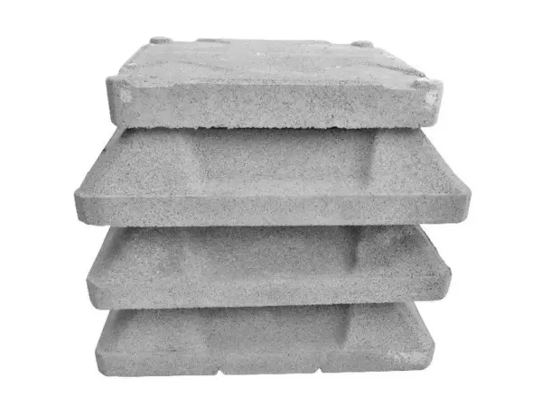 COMIGNOLO CM. 28X28 P/CANNA INT. CM. 15X15