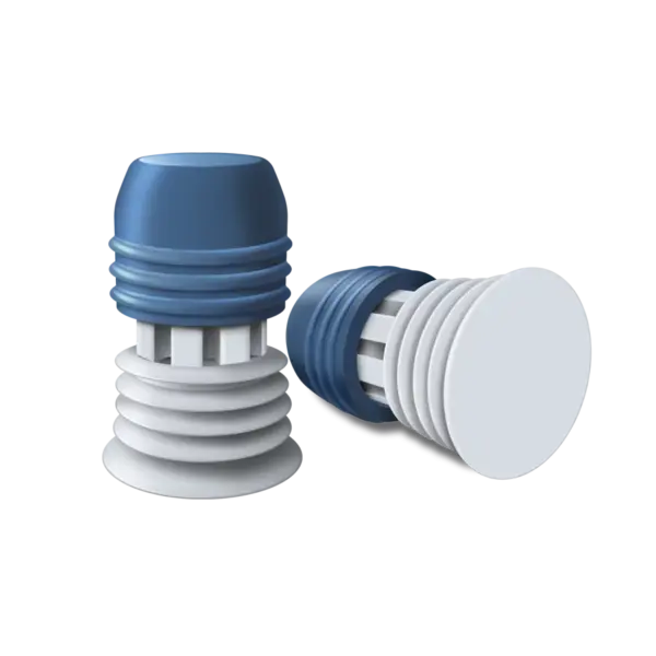TAPPI P/TUBO PVC DISTANZIATORE DIAM. 8 confezione pz. 1000
