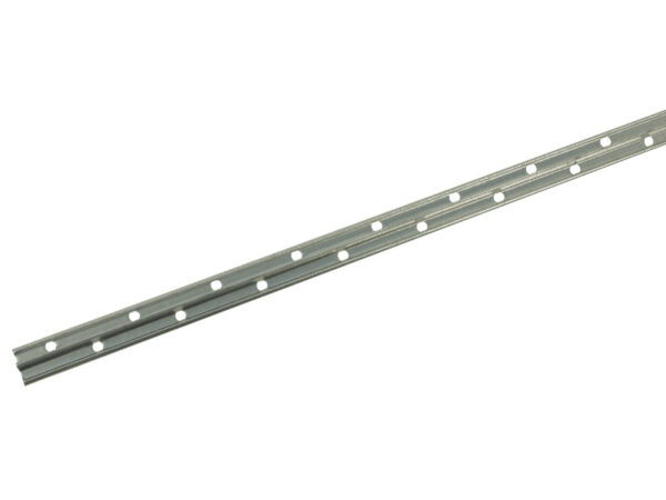 GUIDA A T ZINCATA P/INTONACI MM. 280 H