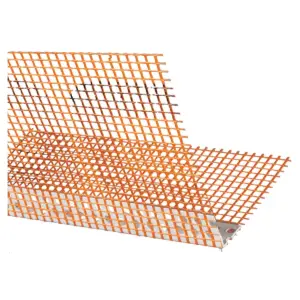 PARASPIGOLO P/CAPPOTTO PVC+RETE FLEX CM. 250 H