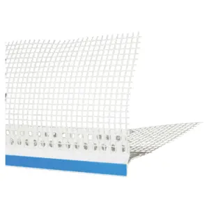 PARASPIGOLO P/CAPPOTTO PVC+RETE GOCCIOLATOIO CM. 250 H