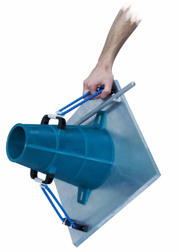 CONO DI ABRAMS C/ACCESSORI