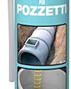 SCHIUMA POLIURETANICA POZZETTI ml. 750