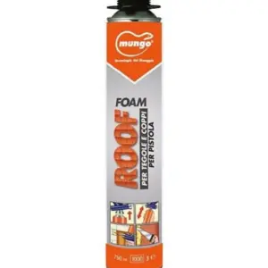 SCHIUMA POLIURETANICA COPPI ROOF espansione controllata ml. 750 (sq)