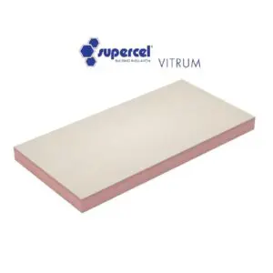 SUPERCELL VITRIUM RESINA FENOLICA 120X 60X8 PACCO MQ 3.6 LAMDA 0.019