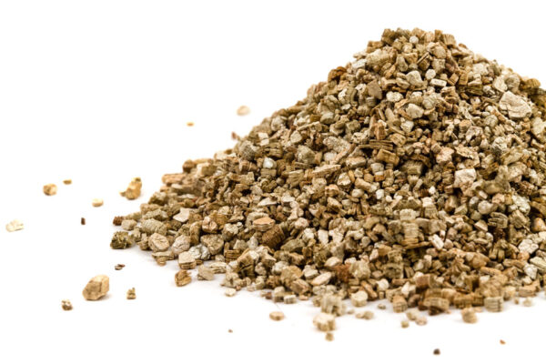 VERMICULITE IN GRANULI SPESS. 6-12 IN SACCO MC 0.10