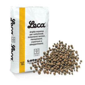 ARGILLA ESPANSA LECA 8/20