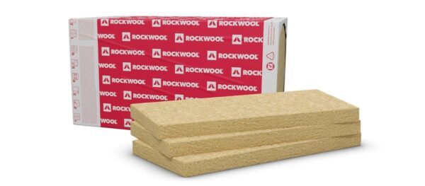 LANA ROCCIA ROCKWOOD 225 ACOUSTIC CM. 4 Dens. 75 CM. 120X60